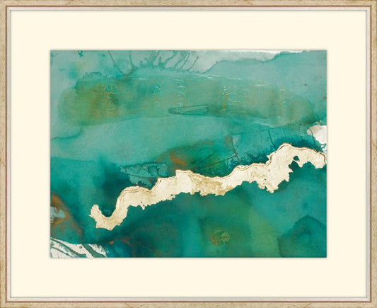 Turquoise Moment III