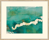 Turquoise Moment III