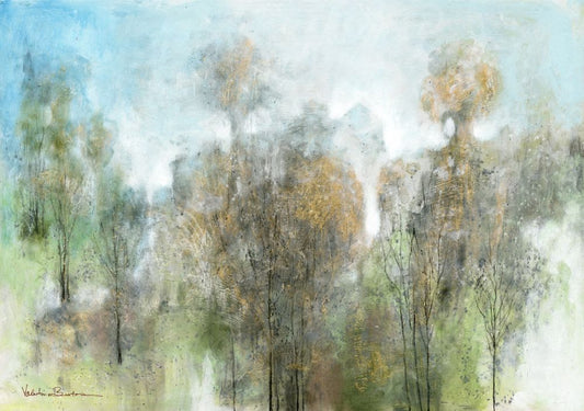 Ethereal Boxed Canvas