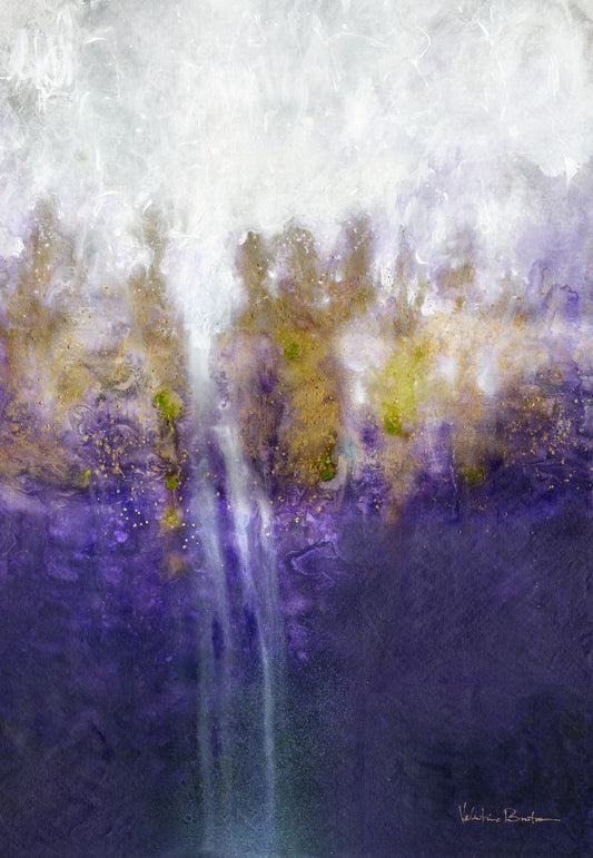 Waterfall Boxed Canvas