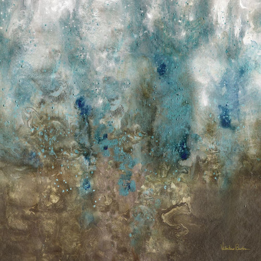 Waterfall II Boxed Canvas