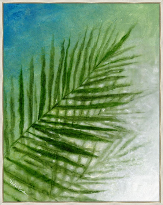 Palm Frond I