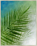 Palm Frond I