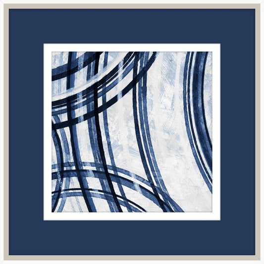 Concentric Indigo IV