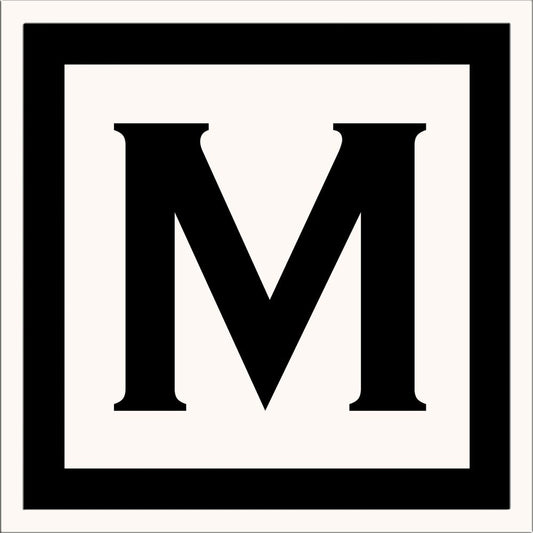 Iconic Monogram