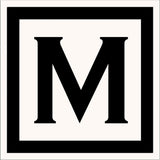 Iconic Monogram