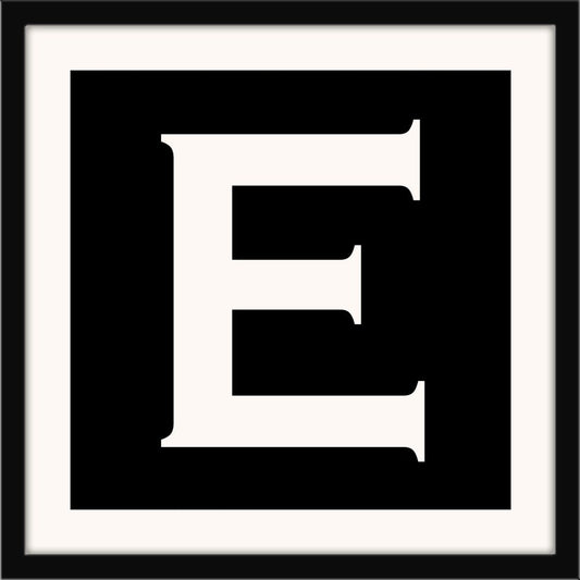 ICONIC REVERSE MONOGRAM