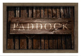 PADDOCK