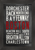 Boston Towns