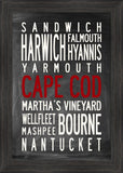 Cape Cod Towns