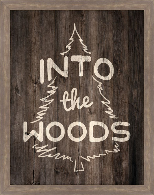 Into the Woods