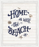 Home Is Where the Beach Is