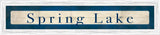 Spring Lake