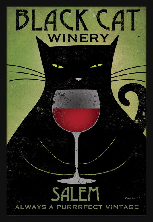 Black Cat Winery Salem