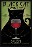 Black Cat Winery Salem