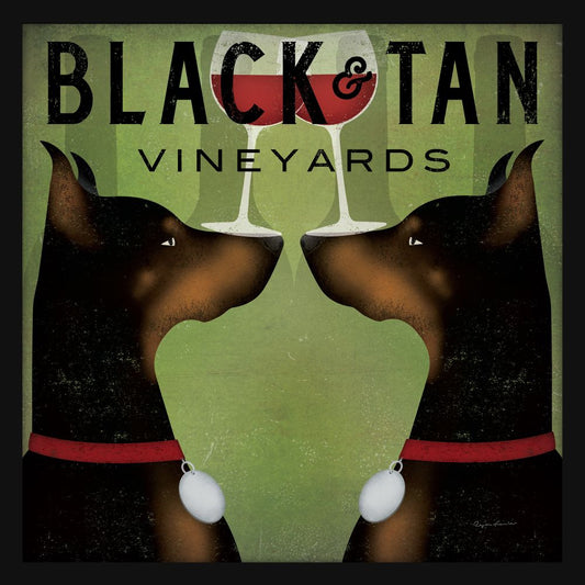 Black and Tan Vineyards