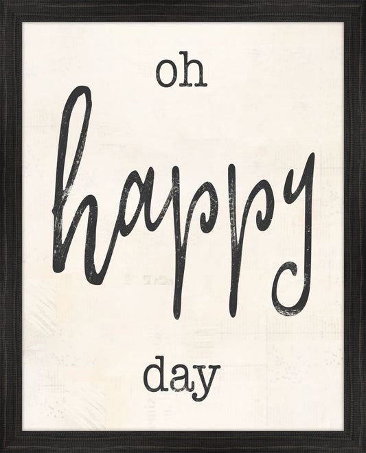 Oh Happy Day