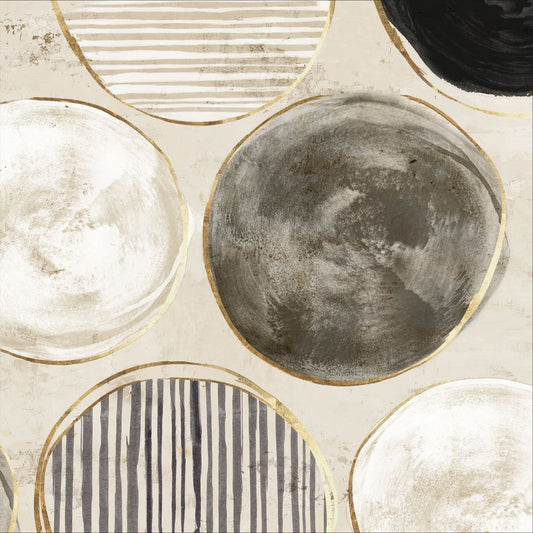 Evenness II Boxed Canvas