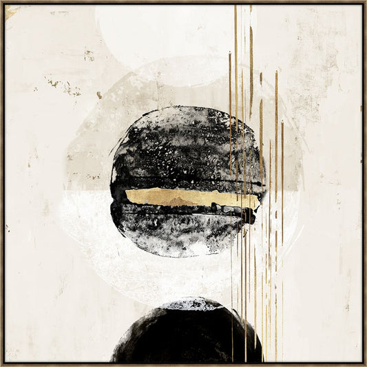 Allured II on Canvas