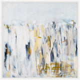 Morning Fog on Canvas