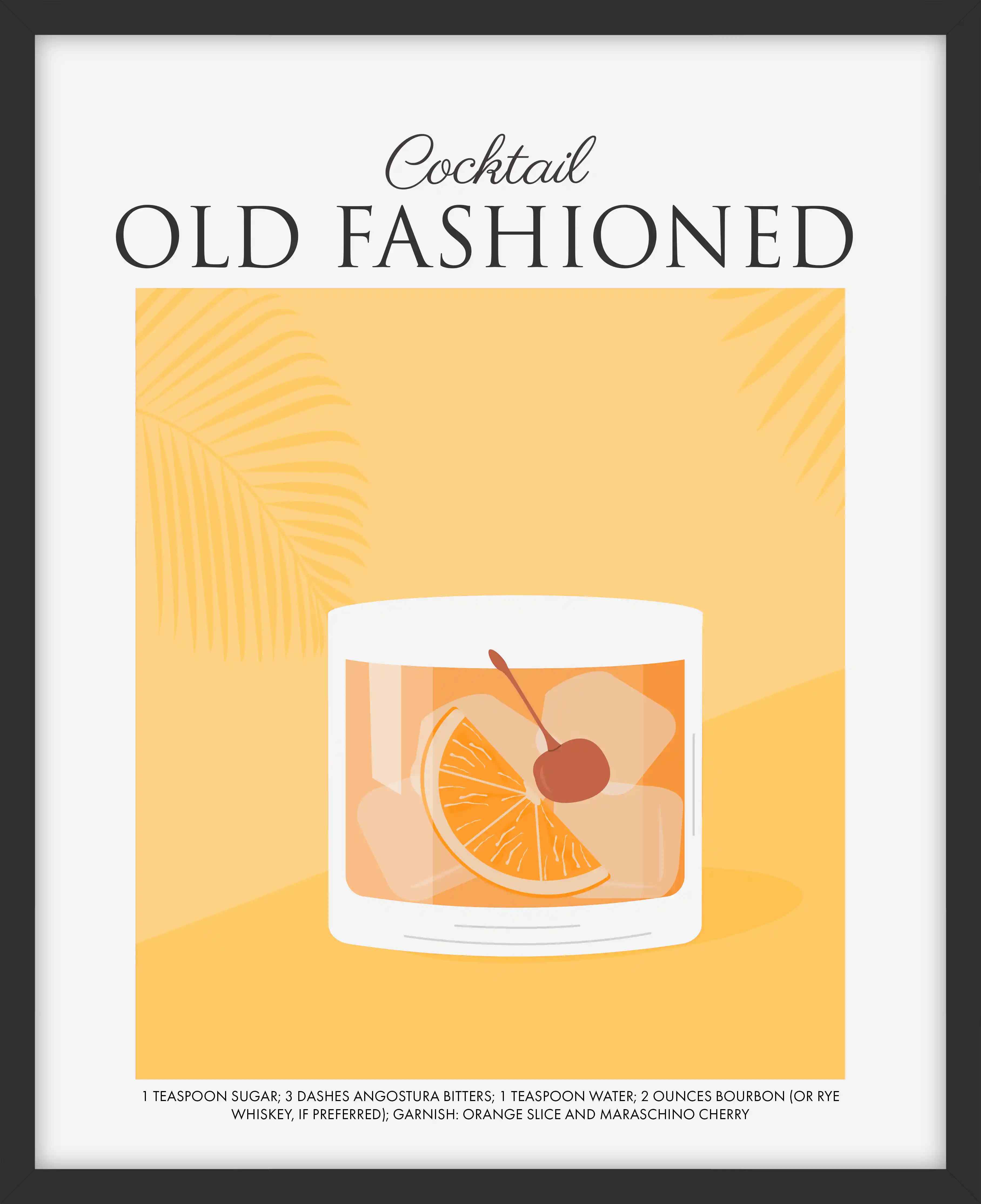 Old Fashioned