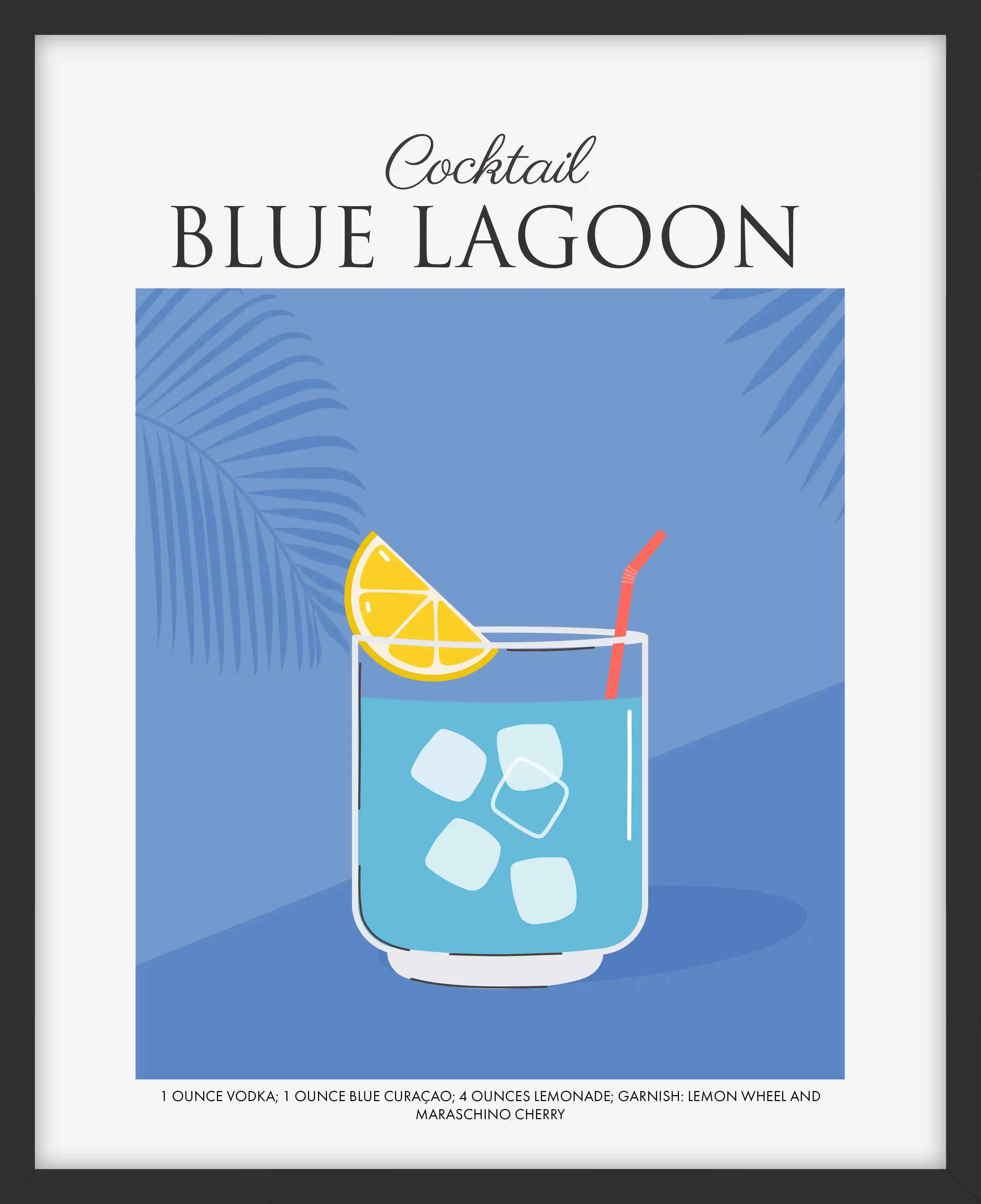 Blue  Lagoon