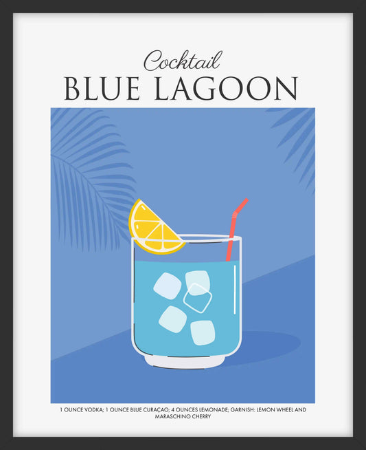 Blue  Lagoon