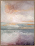 Alpenglow - On Mystic Seas in Gallery Light Walnut
