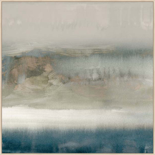 Blue Fogline I in Gallery Maple  Grande