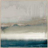 Blue Fogline II in Gallery Maple