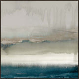 Blue Fogline II in Gallery Espresso  Grande
