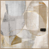 Earth and Light I in Gallery Light Walnut