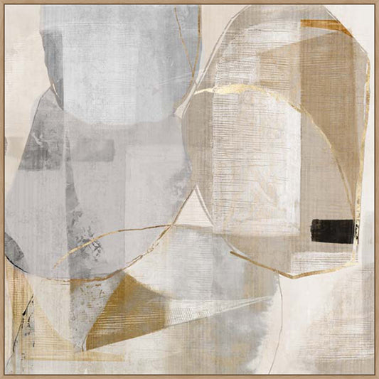 Earth and Light I in Gallery Light Walnut   Grande
