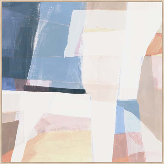 Gentle Hues of the Horizon II in Gallery  Maple  Grande