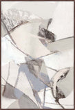Gentle Layers of Tranquil Forms II in Gallery Bordaux