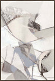 Gentle Layers of Tranquil Forms II in Gallery Espresso
