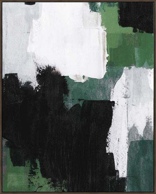 Haniff  - Abstract 80 in Gallery Espresso  Grande