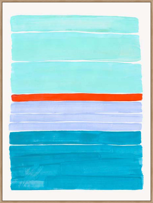 Haniff - Mid Day Sunshine I in Gallery Maple  Grande