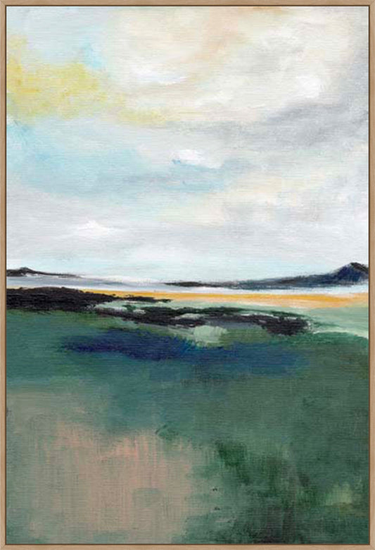 Jariwala - Umber in Gallery Light Walnut