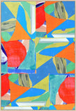 Interlocking Colors I in Gallery Natural