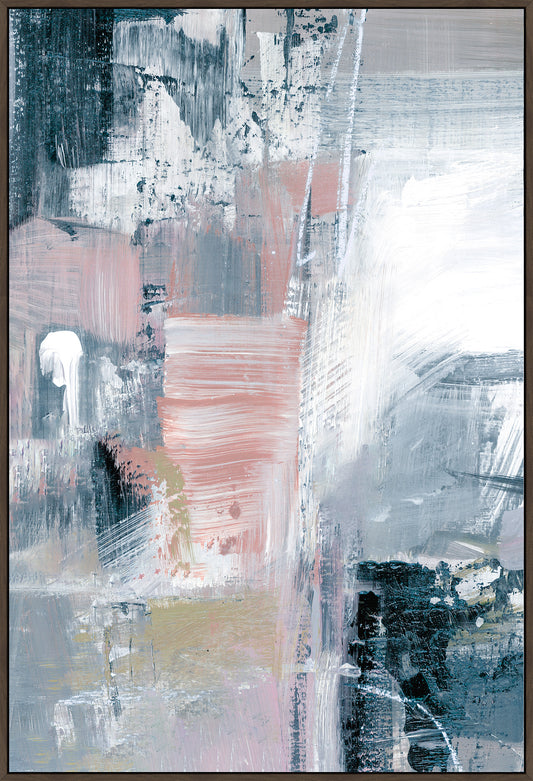 Muted Layers of Urban Decay II in Gallery Espresso  Grande