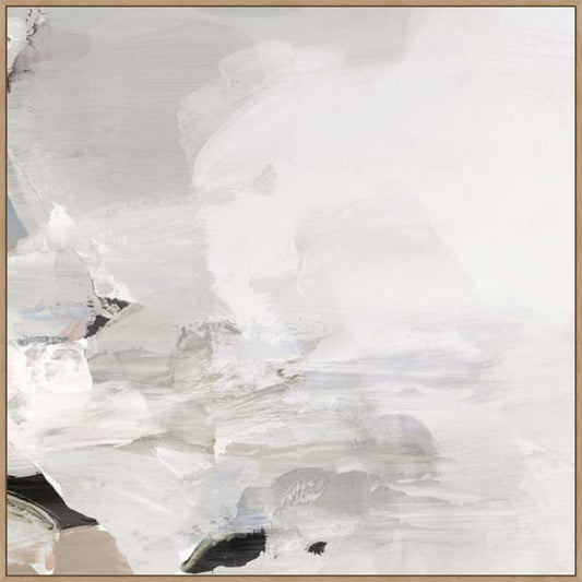 Muted Passage II in Silver  Grande