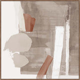 Neutral Tones and Subtle Forms in Gallery  Walnut  Grande