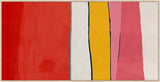 Red Bar Symphony I in Gallery Natural  Grande