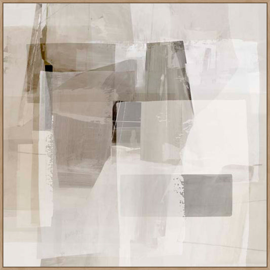 Shifting Fields in Gallery Light Walnut