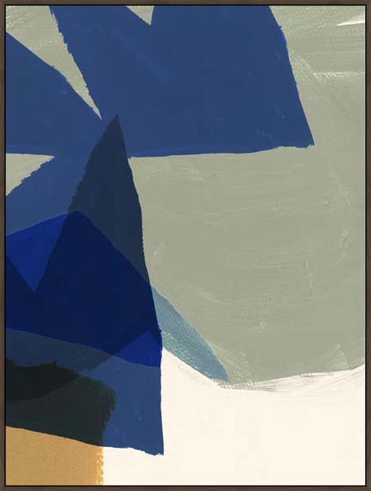 Soft Collision I in Gallery Espresso  Grande