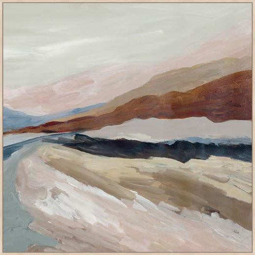 Shadows of Dusk in Gallery Natural