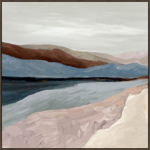 Endless West in Gallery Espresso