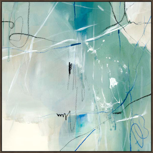 Threads of Infinity in Gallery Espresso
