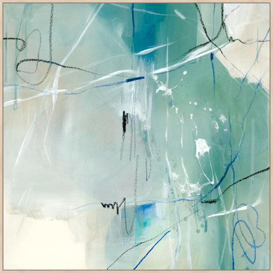 Threads of Infinity in Gallery Natrual
